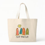 I Surf Montauk bags