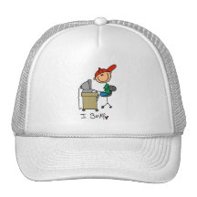 I Surf the Web Hat