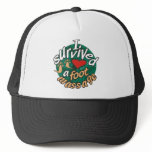I survived a foot massage hat