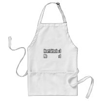 I Survived a Heart Attack (Scoreboard) Apron
