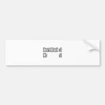 I Survived a Heart Attack (Scoreboard) Bumper Stickers