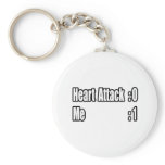 I Survived a Heart Attack (Scoreboard) keychains