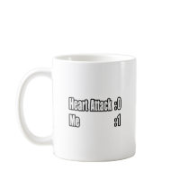 I Survived a Heart Attack (Scoreboard) Coffee Mug