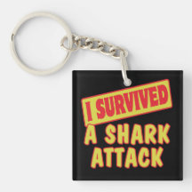 I SURVIVED A SHARK ATTACK