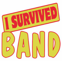 I SURVIVED BAND PHOTO CUT OUT