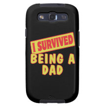 I SURVIVED BEING A DAD
