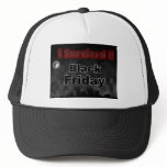 I survived Black Friday Trucker Hat