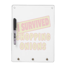 I SURVIVED CHOPPING ONIONS