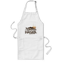 I survived Hákarl Apron
