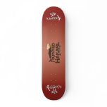 I Survived Hákarl Skateboard