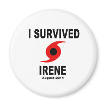 I SURVIVED IRENE August 2011