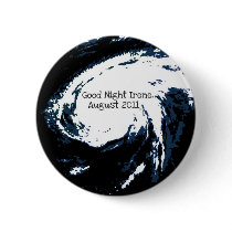 I SURVIVED IRENE's EYE, AUGUST 2011 COMMEMORATIVE Buttons