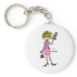 I Survived Keychain