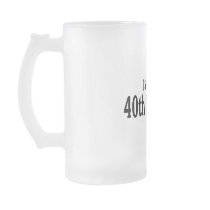 I Survived My 40th Birthday Coffee Mug