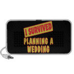 I SURVIVED PLANNING A WEDDING iPhone SPEAKERS