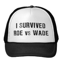 I Survived Roe vs Wade Trucker Hats