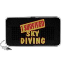 I SURVIVED SKYDIVING PC SPEAKERS