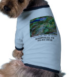 I Survived The 12 Incher pet clothing