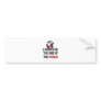 I Survived The End Of The World Bumper Stickers