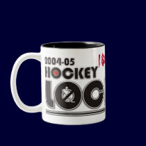 I Survived The Hockey Lockout mugs