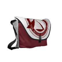 I Survived The Mayan Apocalypse Bag Messenger Bags