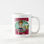 I Survived the Rapture 2011 Coffee Mugs