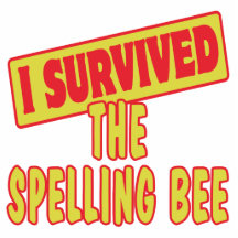 I SURVIVED THE SPELLING BEE PHOTO CUT OUTS