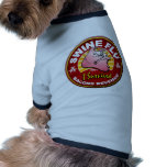 I Survived The Swine Flu - H1N1 pet clothing