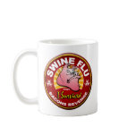 I Survived The Swine Flu - H1N1 mugs