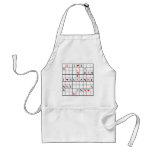 I♥SUSANNE aprons