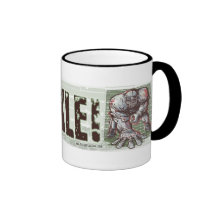 I Tackle! Mug