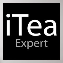 i Tea Expert (IT Expert) Print