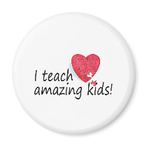 I Teach Amazing Kids