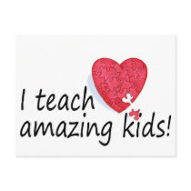 I Teach Amazing Kids