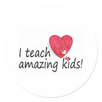 I Teach Amazing Kids