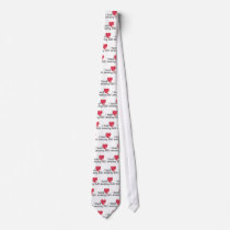 I Teach Amazing Kids Neck Tie