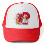 "I Teach Children With Autism" Mesh Hat