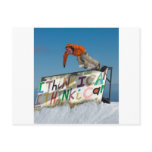 I think I can, I think I can Postcard