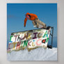 I think I can, I think I can Poster