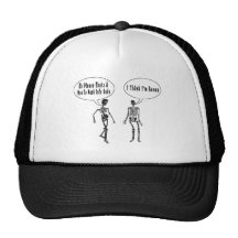 I think im gonna mesh hats