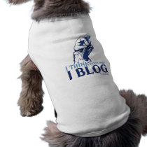 I Think, Therefore I Blog