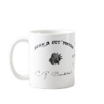 I THOUGHT I WANTED TO BE KING MUG