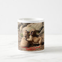I told YOU, I haven't Had my Coffee... Mug