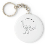 I totally get you key chain