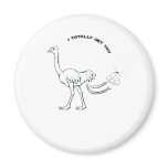 I totally get you fridge magnet