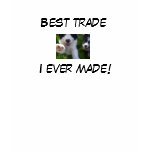 I traded my boyfriend for a Border Collie T-shirts