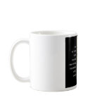 I train my horse coffee mug