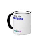 I Use Both Sides of My Brain mugs