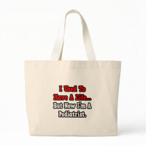 I Used to Have a Life...Podiatrist Canvas Bags