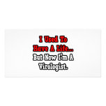 I Used to Have a Life...Virologist photo cards